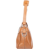 Louis Vuitton Cognac Epi Leather Turenne PM Shoulder Bag