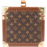 Louis Vuitton Canvas Monogram Boite Beauty Case Koffer Trunk