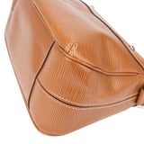 Louis Vuitton Cognac Epi Leather Turenne PM Shoulder Bag