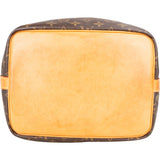 Louis Vuitton Canvas Monogram Sac Noe Petit Shoulder Bag