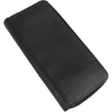 Louis Vuitton Taiga Leather Zippy Vertical Wallet