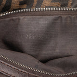 Fendi FF Monogram Zucca Handbag