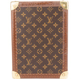 Louis Vuitton Canvas Monogram Boite Beauty Case Koffer Trunk