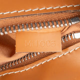Louis Vuitton Cognac Epi Leather Turenne PM Shoulder Bag