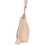 Prada Nylon Triangle Re-Edition Crossbody Bag