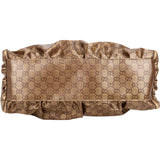 Gucci Canvas Monogram Abbey Handbag