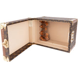 Louis Vuitton Canvas Monogram Boite Beauty Case Koffer Trunk