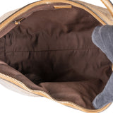 Gucci Canvas Monogram Abbey Handbag