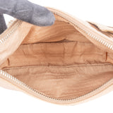 Prada Nylon Triangle Re-Edition Crossbody Bag