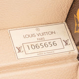 Louis Vuitton Canvas Monogram Boite Beauty Case Koffer Trunk