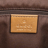 Gucci Canvas Monogram Abbey Handbag