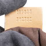 Gucci Canvas Monogram Abbey Handbag