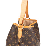 Louis Vuitton Canvas Monogram Delightful MM Handbag