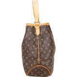 Louis Vuitton Canvas Monogram Delightful MM Handbag