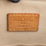 Louis Vuitton Jaune Vernis Monogram Alma PM Handbag