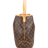 Louis Vuitton Canvas Monogram Delightful MM Handbag