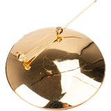 Chanel Big Golden Gripoa Brooch