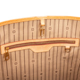 Louis Vuitton Canvas Monogram Delightful MM Handbag