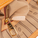 Louis Vuitton Canvas Monogram Delightful MM Handbag