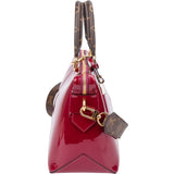 Louis Vuitton Patent Leather Miroir Handbag