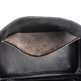 Hermès Noir Ardennes Leather Birkin 35 Handbag
