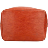 Louis Vuitton Cognac Epi Leather Sac Noe Grande Shoulder Bag