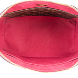 Louis Vuitton Patent Leather Miroir Handbag