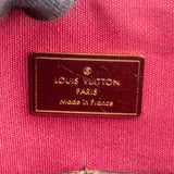 Louis Vuitton Patent Leather Miroir Handbag