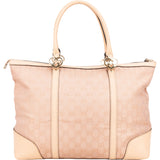 Gucci GG Glitter Monogram Twin Heart Handbag