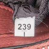 Prada Pink Leather Vitello Handabg