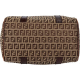 Fendi FF Monogram Zucca Forever Handbag