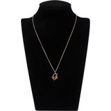 Christian Dior Silver Tone Necklace