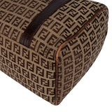 Fendi FF Monogram Zucca Forever Handbag