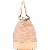 Gucci GG Glitter Monogram Twin Heart Handbag