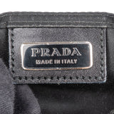 Prada Tessuto Nylon Handkerchief Pouch