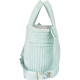 Miu Miu Acqua Sponge Handbag