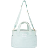 Miu Miu Acqua Sponge Handbag