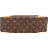 Louis Vuitton Canvas Monogram Boulogne Shoulder Bag
