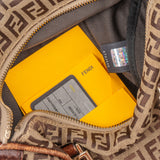 Fendi FF Monogram Zucca Forever Handbag