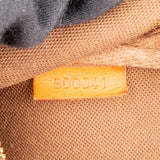 Louis Vuitton Canvas Monogram Pochette Accessoire Handbag