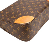 Louis Vuitton Canvas Monogram Boulogne Shoulder Bag