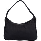 Prada Black Nylon Triangle Handbag