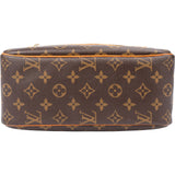 Louis Vuitton Canvas Monogram Cite MM Shoulder Bag