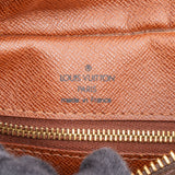 Louis Vuitton Canvas Monogram Boulogne Shoulder Bag