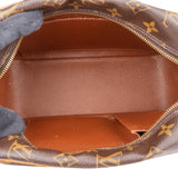 Louis Vuitton Canvas Monogram Cite MM Shoulder Bag