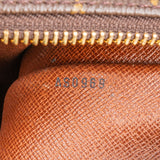 Louis Vuitton Canvas Monogram Boulogne Shoulder Bag