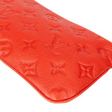 Louis Vuitton Empreinte Leather Monogram Citadine Pochette Accessoire Shoulder Bag