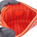 Louis Vuitton Empreinte Leather Monogram Citadine Pochette Accessoire Shoulder Bag