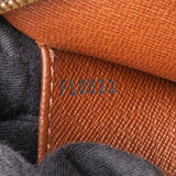 Louis Vuitton Canvas Monogram Cite MM Shoulder Bag