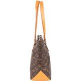 Louis Vuitton Canvas Monogram Piano Handbag